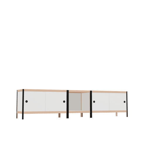 [f164647] Meubles (55x232x42 cm)