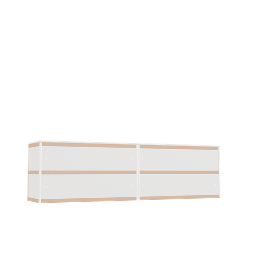 [f164648] Furniture (67.8x240x52 cm)