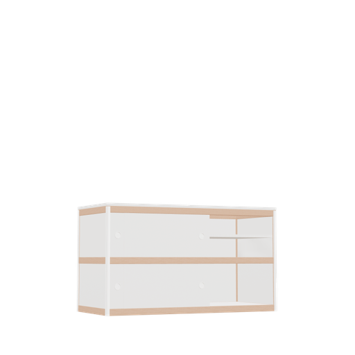 [400531074] Cabinet (67.8x120x52 cm)