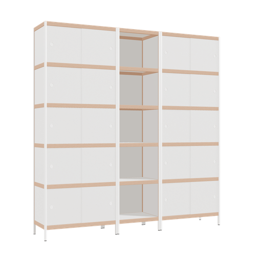 [f164649] Furniture (220x212x42 cm)