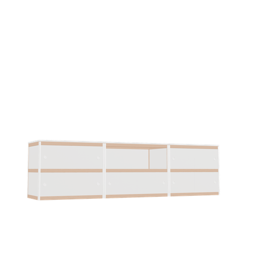 [f164650] Furniture (67.8x250x52 cm)