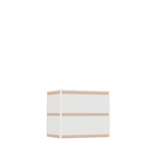 [400531077] Kast (67.8x80x52 cm)