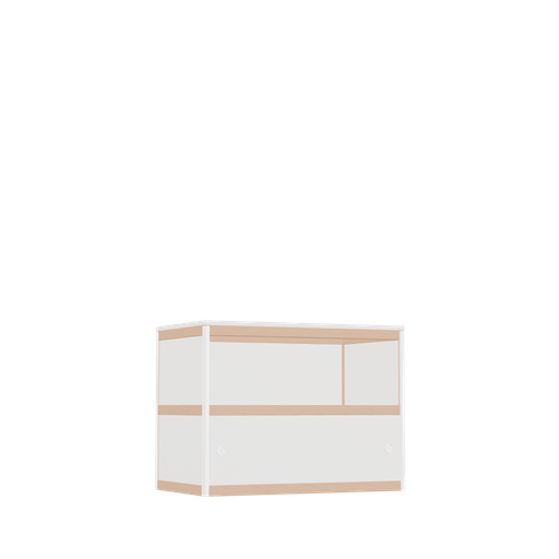 [400531078] Cabinet (67.8x90x52 cm)