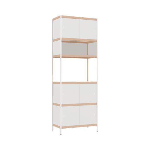 [400531082] Cabinet (220x80x42 cm)