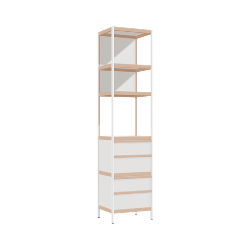 [400531083] Shelf (220x52x42 cm)