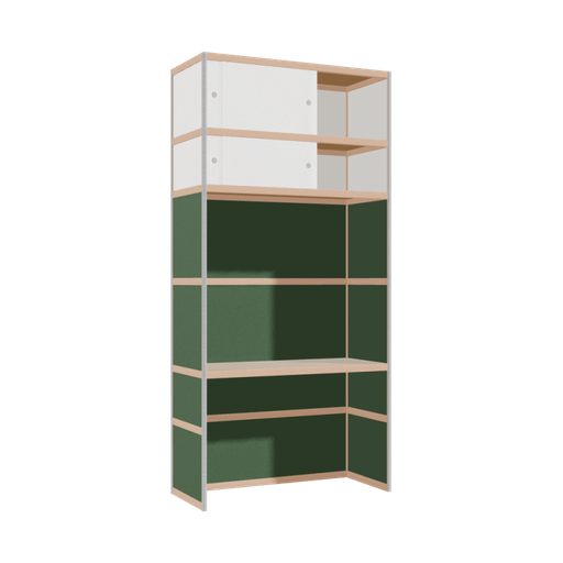 [400531089] Integrated desk (250x120x52 cm)