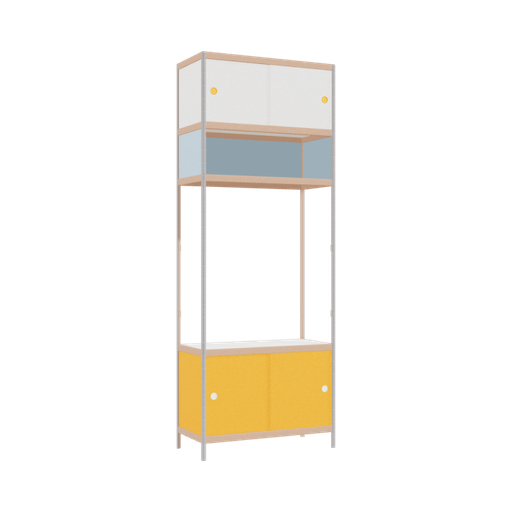 [400531102] Armoire (240x90x42 cm)