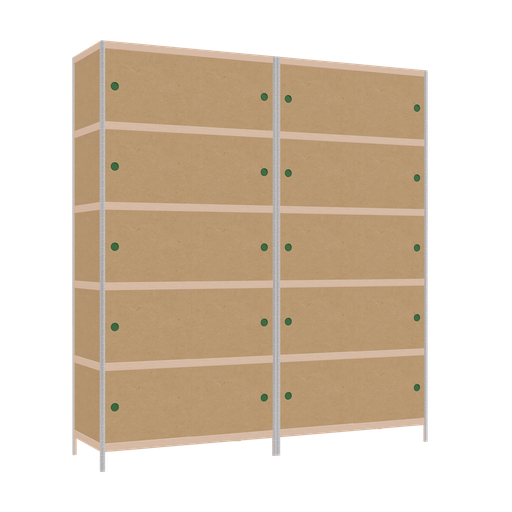 [f164662] Furniture (219x200x52 cm)