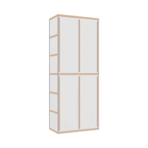 [400531112] Penderie (250x100x52 cm)