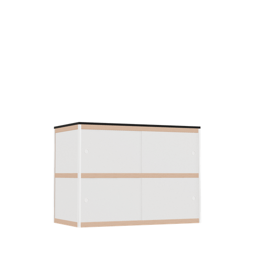 [400531113] Armoire (87.8x120x62 cm)