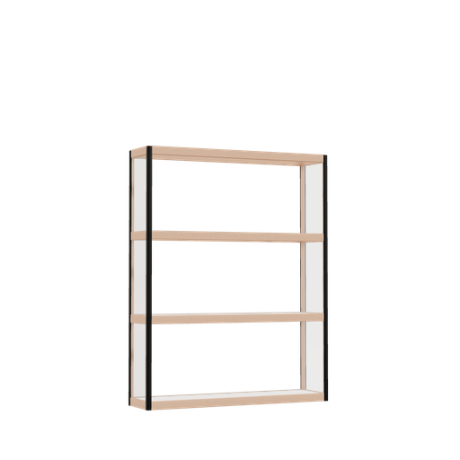 [400531115] Shelf (127x100x25 cm)