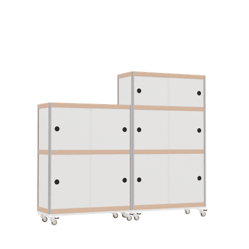 [f164667] Furniture (136x160x32 cm)