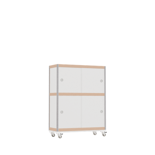 [400531118] Kast (105x80x32 cm)