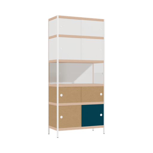 [400531125] Armoire (200x90x42 cm)