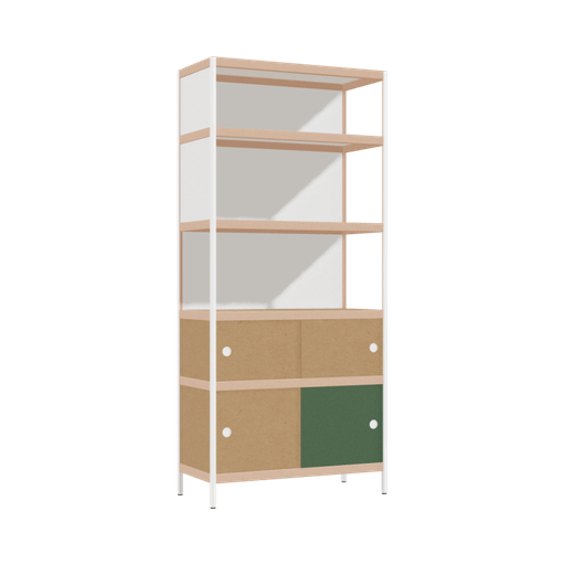 [400531126] Kast (200x90x42 cm)