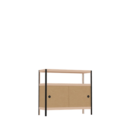 [400531131] Kast (79x90x32 cm)