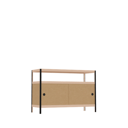 [400531132] Armoire (76x110x42 cm)