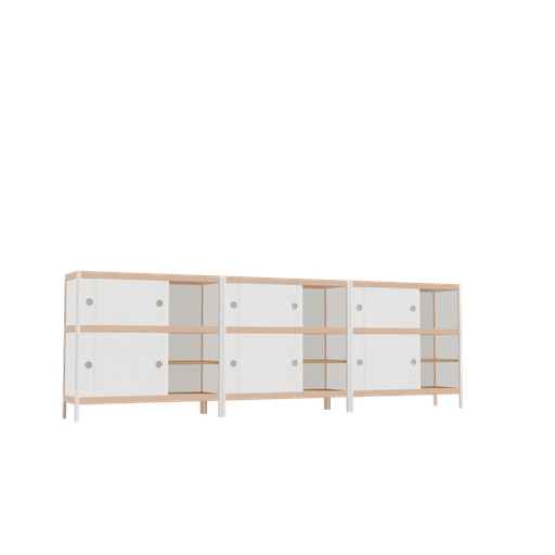 [f164674] Furniture (86x270x32 cm)