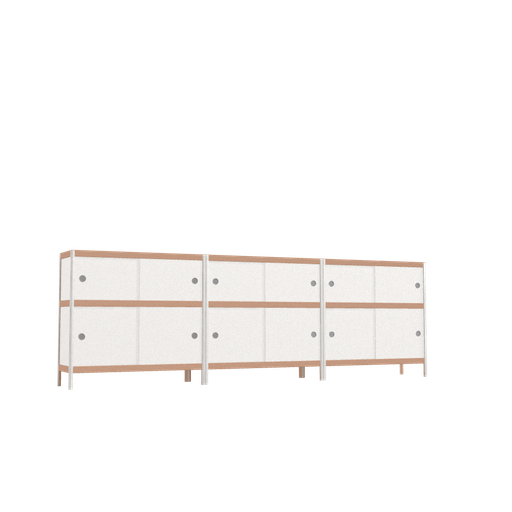 [f164676] Furniture (86x270x32 cm)