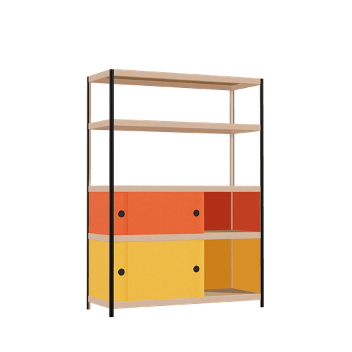 [400531148] Cabinet (153x110x42 cm)