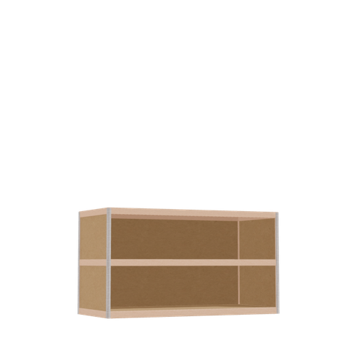 [400531151] Shelf (66x120x52 cm)