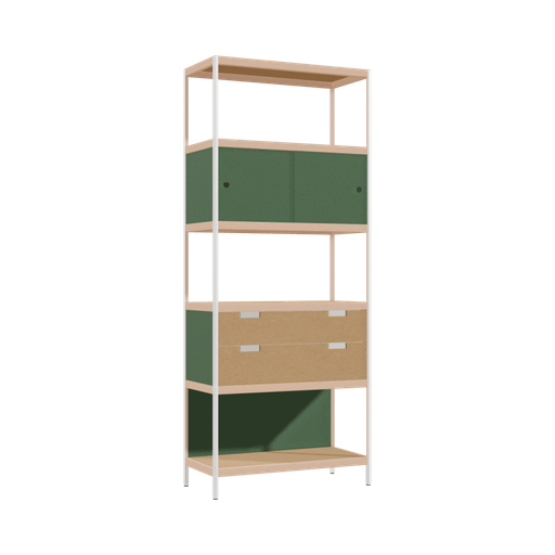 [400531153] Kast (220x90x42 cm)