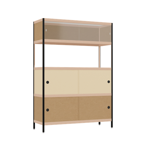 [400531159] Cabinet (169x120x42 cm)