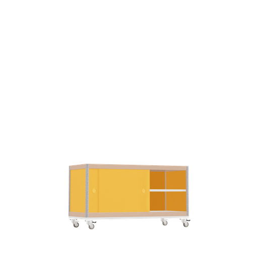 [400531164] Low cabinet (54x100x42 cm)