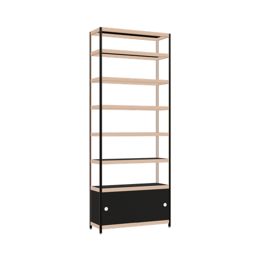 [400531165] Kast (229x90x32 cm)