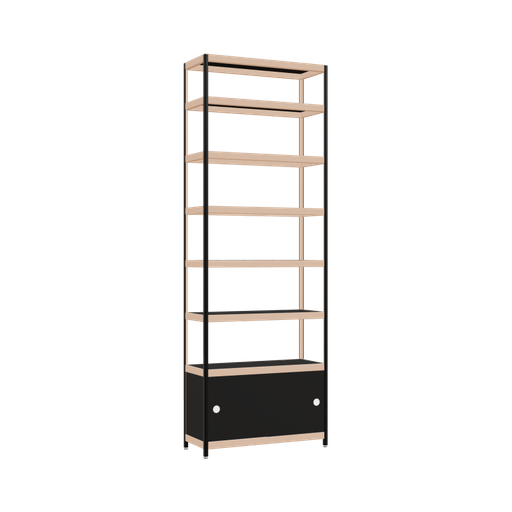 [400531166] Armoire (229x80x32 cm)