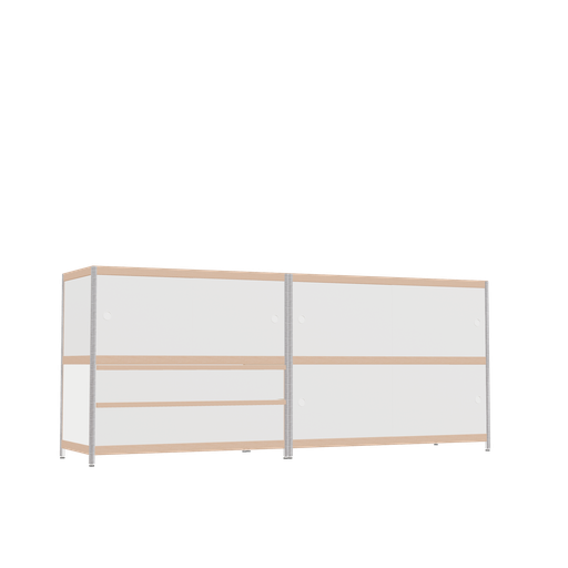 [f164687] Furniture (91x220x52 cm)