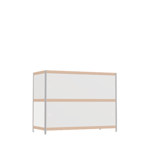 [400531174] Kast (91x120x52 cm)