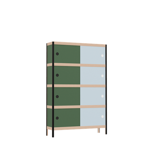 [400531186] Kast (138x90x25 cm)