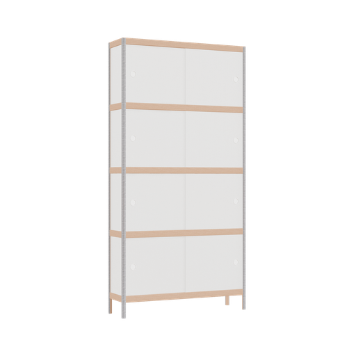 [400531187] Cabinet (178x90x25 cm)