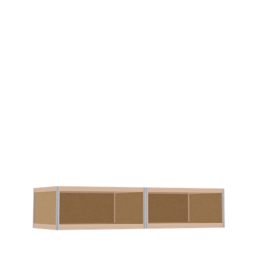 [f164692] Meubels (35x160x62 cm)