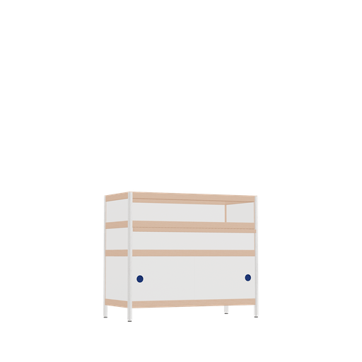 [400531199] Kast (78x90x42 cm)