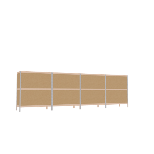 [f164696] Meubles (96x320x42 cm)