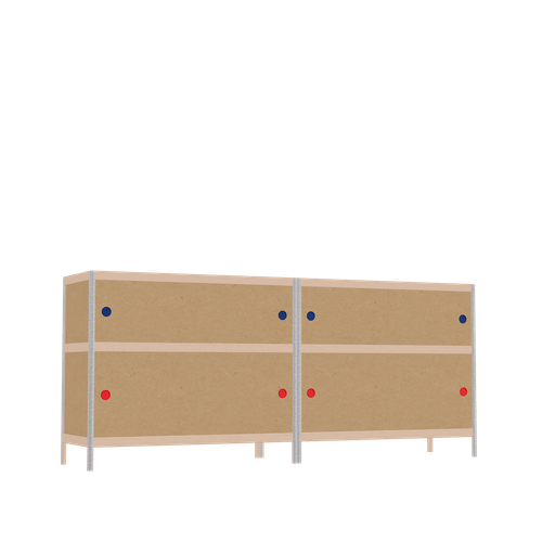 [f164698] Furniture (86x200x42 cm)