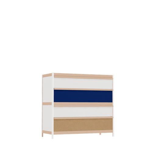 [400531211] Shelf (92x100x42 cm)