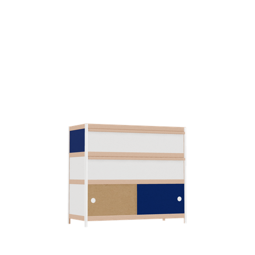 [400531212] Cabinet (88x100x42 cm)