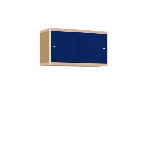 [400531217] Hanging cabinet (55x100x42 cm)