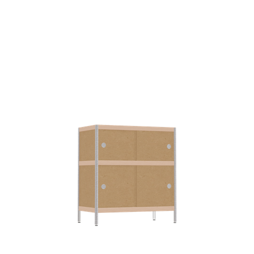 [400531242] Cabinet (87x80x42 cm)