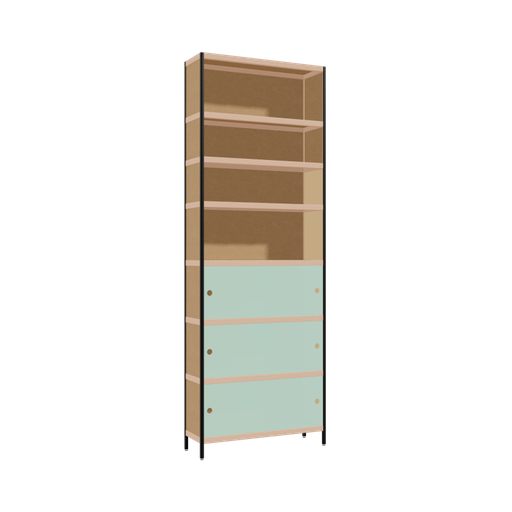 [400531253] Armoire (282x100x32 cm)