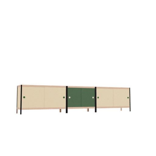 [f164712] Meubles (65x300x42 cm)