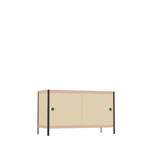 [400531265] Low cabinet (65x110x42 cm)