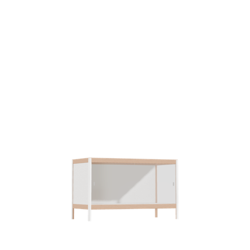 [400531267] Meuble bas (55x90x42 cm)