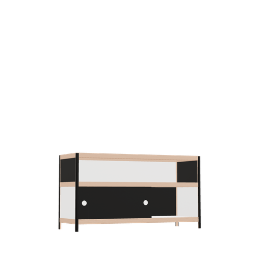 [400531271] Kast (65x120x42 cm)