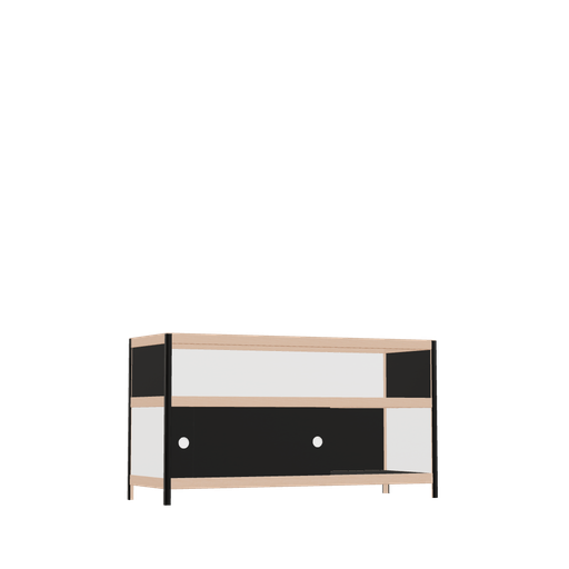 [400531272] Kast (65x120x42 cm)