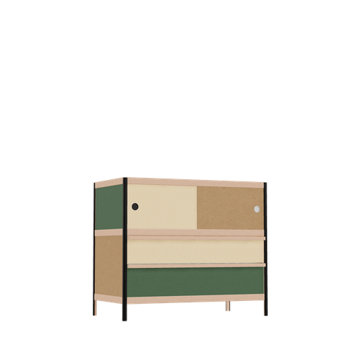 [400531275] Kast (86x100x52 cm)