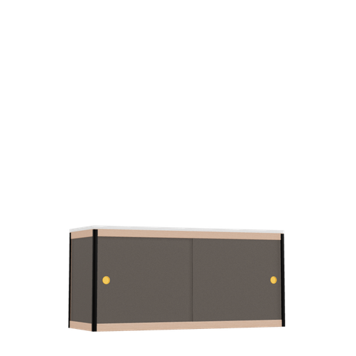[400522067] Low cabinet (56.8x120x42 cm)